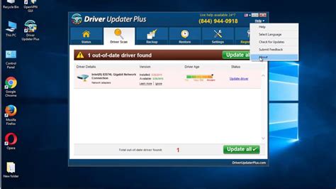 Remove Driver Updater Plus on Windows 10 (Uninstall Guide) - YouTube
