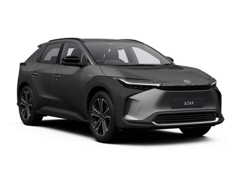 New Toyota Bz4x 160kw Vision 714kwh 5dr Auto Awd 11kw Electric