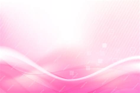 Premium Vector Abstract Background Curve And Blend Light Pink