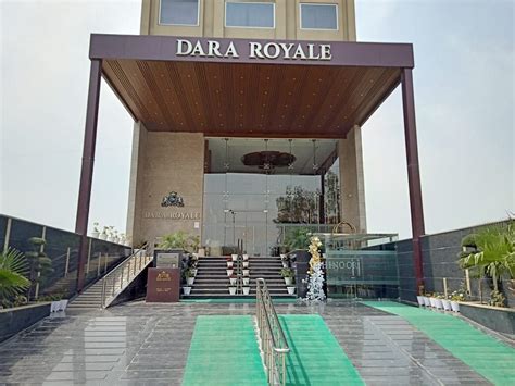 Hotel Dara Royale Updated 2023 Reviews Amritsar India