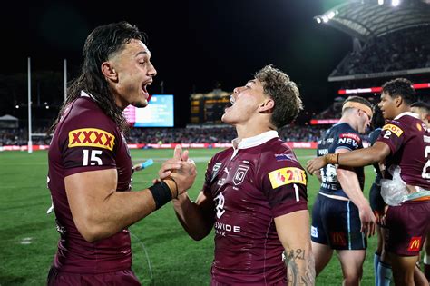 FINAL TEAMS: QLD vs NSW - Game 2, State of Origin 2023 - NRL News