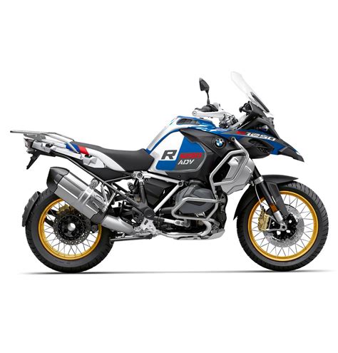 2021 Bmw R 1250 Gs Rally Style Package Ar