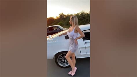 Sex Mustang Mustang And Blonde Junk Car Shorts Youtube