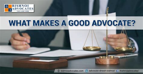 What Makes A Good Advocate Advocacy Is An Important Skill Because