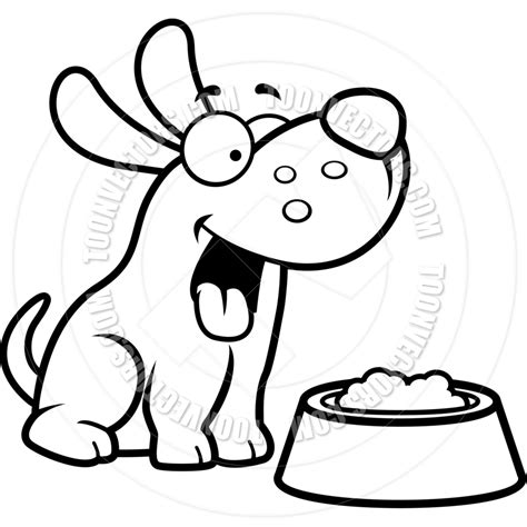 Yeah it's been a long while, it's great to hear from you. Dog Bowl Drawing at GetDrawings | Free download