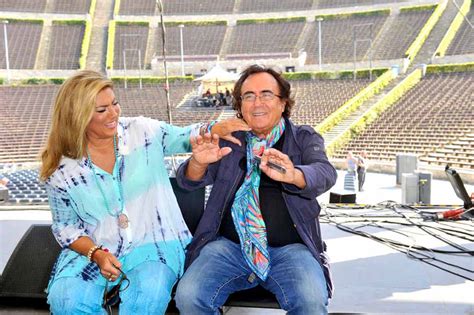 Al bano & romina power — felicità 02:39. Albano Carrisi e Romina Power tornano insieme in concerto ...