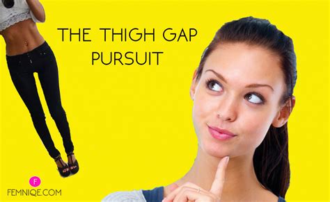 how to get a thigh gap decoding the thigh gap trend femniqe