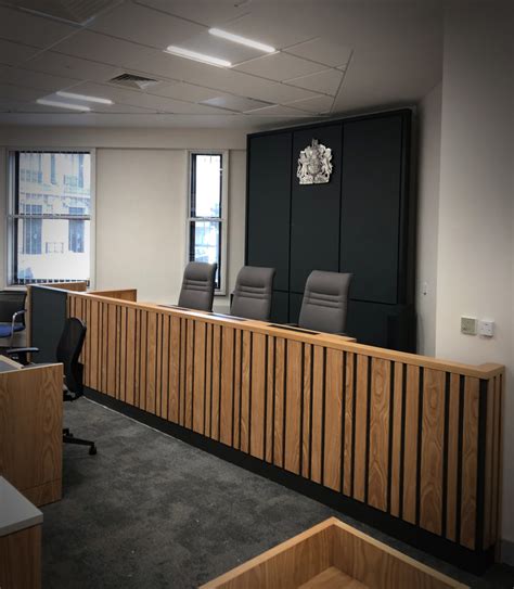 Courts Courtrooms Courtroom Furniture Manufacturer J Carey Design