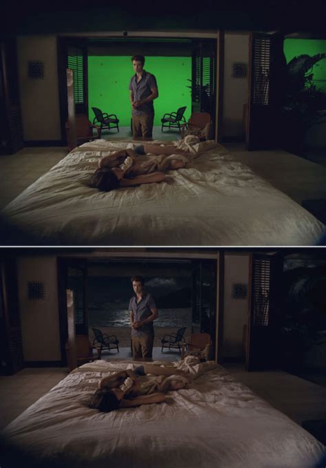 Why do so many people enjoy films and plays? 46 Famous Movie Scenes Before And After Special Effects