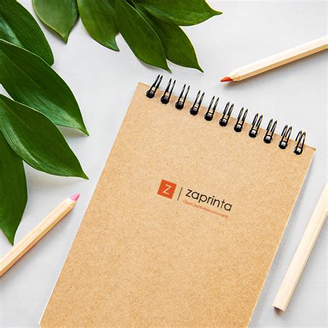Découvrez notre nouvelle gamme de blocnotes et carnets personnalisés