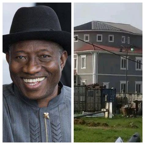 The Extravagant Interior Of The Former President Goodluck Jonathans