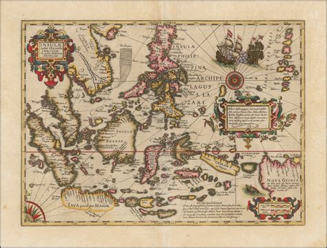 Gambar peta jawa kuno ternyata banyak sekali versinya. Peta Kuno Sunda sebagai Jakarta di Zaman dulu | Sesaat ...