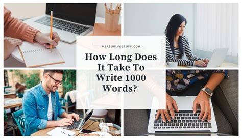 💐 How Long Does It Take To Write 1000 Words How Long Does It Take To