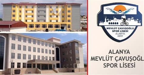 Sporun başkenti olma yolunda ilerleyen alanya'nın ilk ve tek spor lisesi olan mevlüt çavuşoğlu spor lisesi'nde ikinci ön kayıtlar devam ediyor. ALANYA MEVLÜT ÇAVUŞOĞLU SPOR LİSESİ