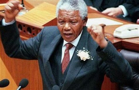 Former South African President Nelson Mandela Dies Aged 95 The