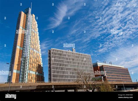 Imperial College Thinkspace Hi Res Stock Photography And Images Alamy