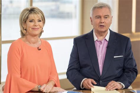 Ruth Langsford Shocks Eamonn Holmes As She Strips Naked For Exercise My Xxx Hot Girl