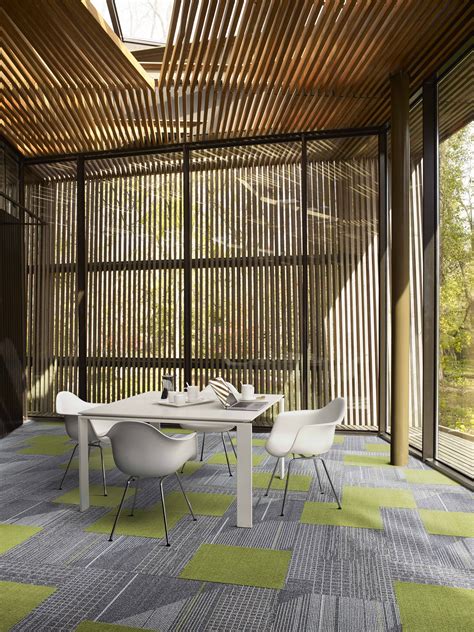 Find here online price details of companies selling modular carpet tiles. Interface | Modular Carpet Tile | Detours Pewter | CT111 ...