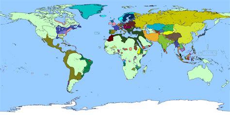 2k Bam World In 1700 Ad By Dinospain On Deviantart