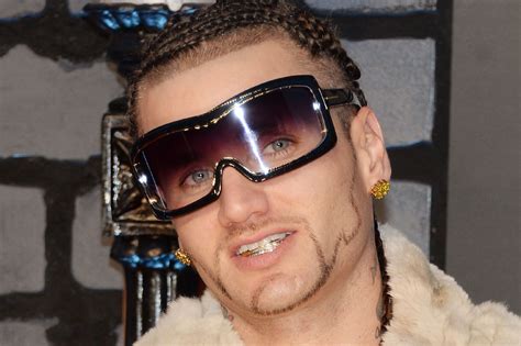 Rapper Riff Raff Stormed Offstage After Beer Can Thrown