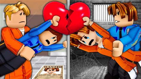 ROBLOX Brookhaven 🏡RP - FUNNY MOMENTS: The Notorious Criminals - YouTube