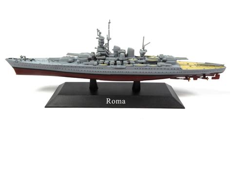 Battleship Roma Canadian War Museum Boutique