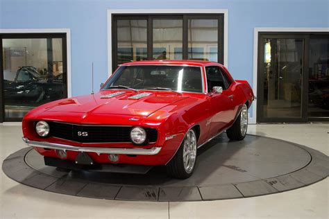 1969 Chevrolet Camaro Classic Cars And Used Cars For Sale In Tampa Fl
