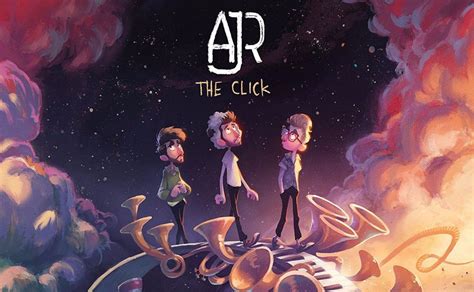 Ajrs ‘the Click Album Review Wqaq 981 Fm
