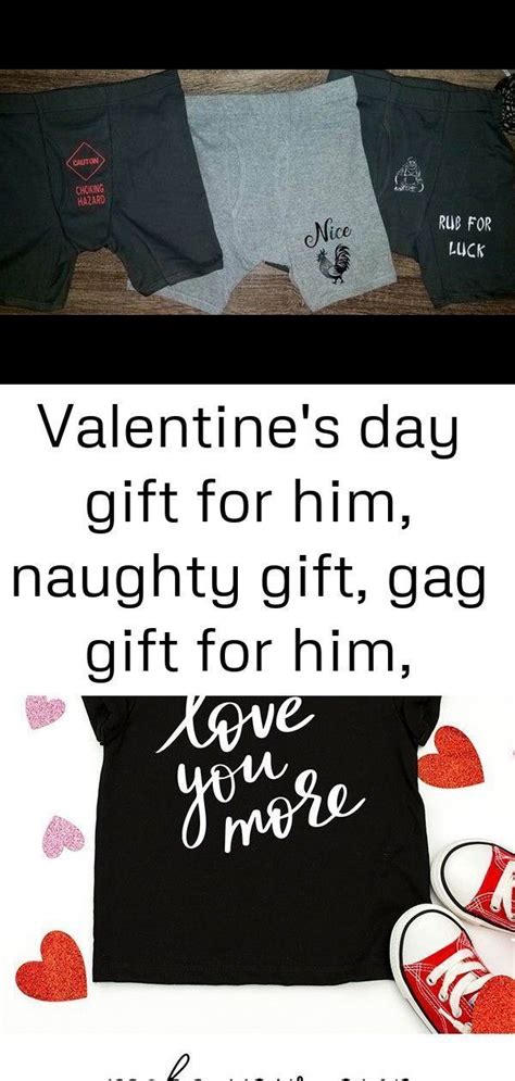 Top 10 naughty gifts for valentines day. Valentine's day gift for him, naughty gift, gag gift for ...