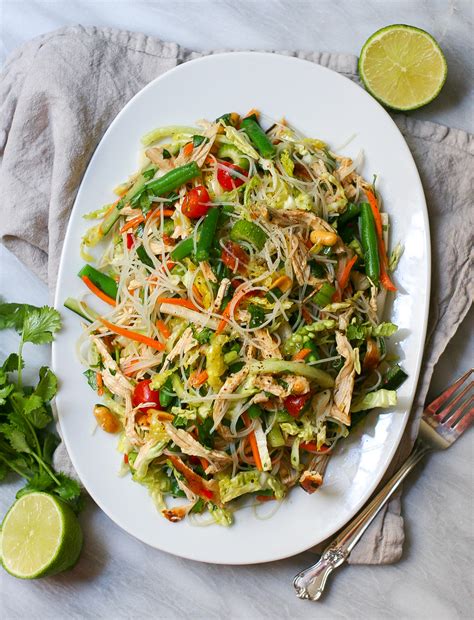Vietnamese Chicken Salad Erica Julson