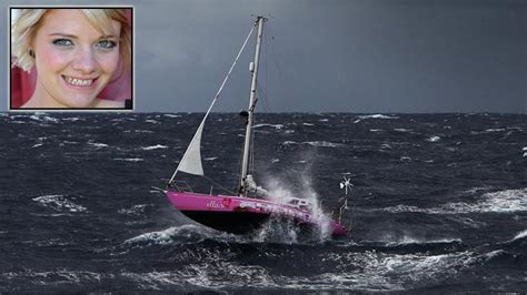 Jess Eyes Sydney Hobart The Courier Mail
