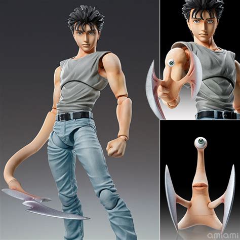 Amiami Character And Hobby Shop Super Action Statue Parasyte