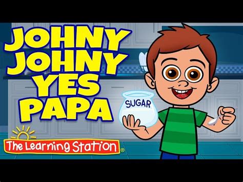Johny Johny Yes Papa Song Challenge Kid Manners Baby Shark Song Rhymes