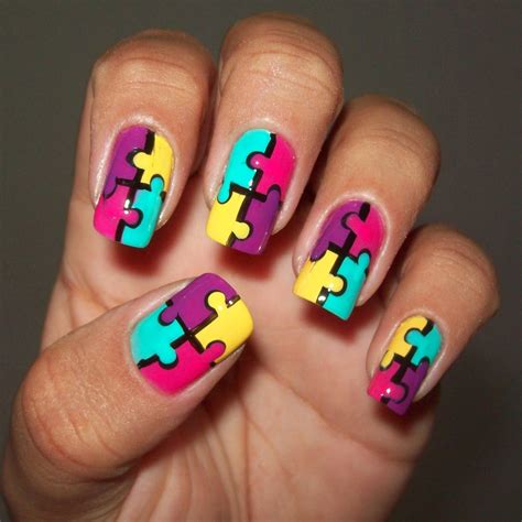 Creative Nail Design Ideas For Teenagers Girlcheck