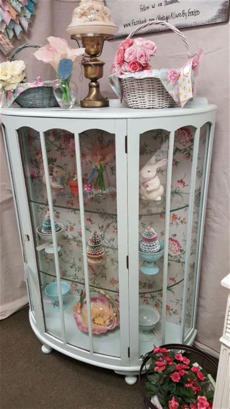 Check spelling or type a new query. Vintage curio cabinet painted with Benjamin Moore's ...