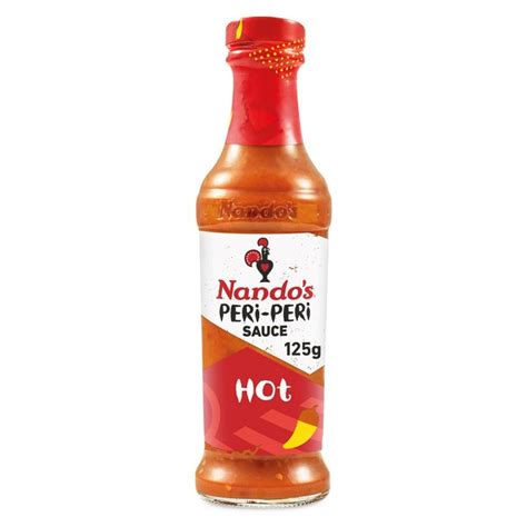 Nov 02, 2015 · nando's peri peri sauce the homemade nando's peri peri sauce is a copycat that tastes remarkably similar! Nando's Hot Peri-Peri Sauce 125g from Ocado