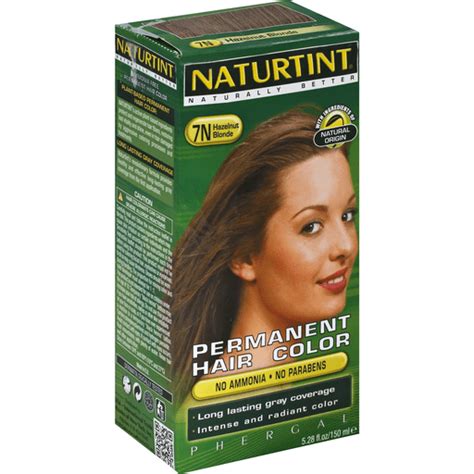 Check out our hazelnut color selection for the very best in unique or custom, handmade pieces from our shops. Naturtint Hair Color - Permanent - 7N - Hazelnut Blonde ...