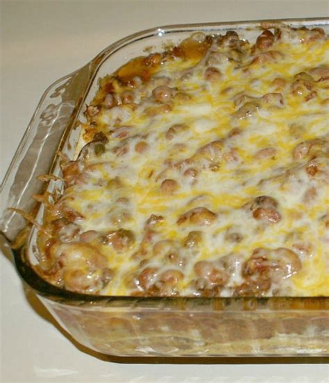 We've enjoyed a few hearty breakfast casseroles while visiting an amish inn. Easy to Adapt Mexican Casserole - Life is Sweeter By Design