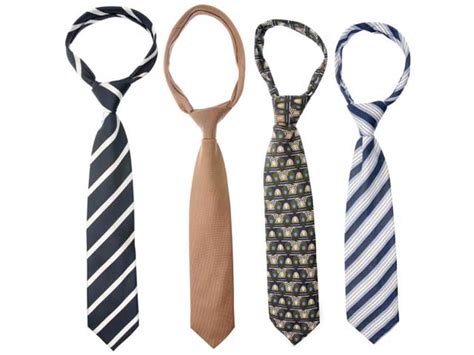 10 Things You Never Knew About Ties