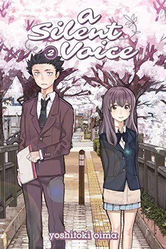 Book Review A Silent Voice Volume 2 Bryces Blog