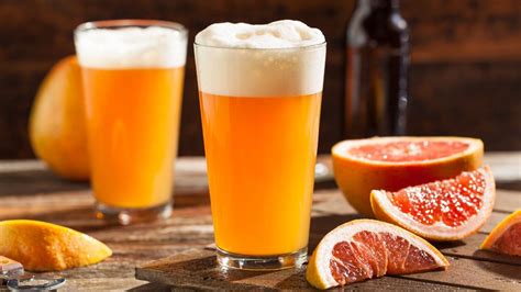 Why Citrus Flavored Beer Is Rising In Reputation The Greatest