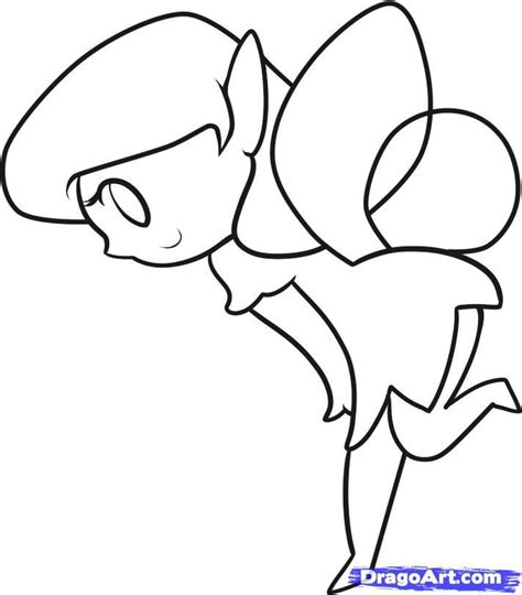 Enclose the bottom of each leg using a curved line. Cute Fairy http://www.dragoart.com/tuts/7597/1/1/how-to ...