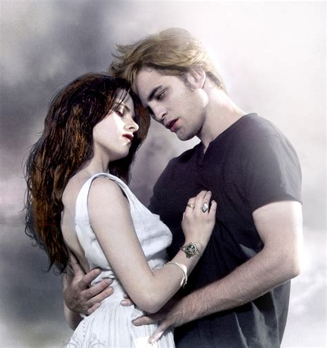 Bella And Edward Cullen Twilight Series Fan Art 9791184 Fanpop