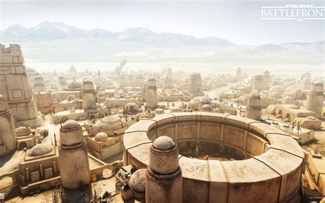 Mos Eisley Wallpapers Wallpaper Cave