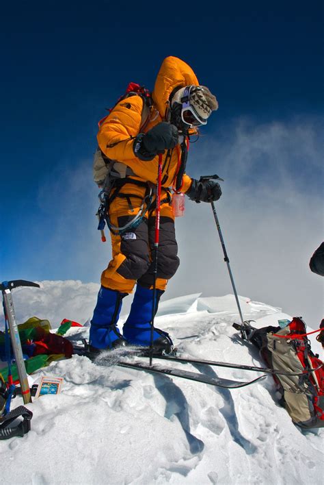 Everest Two Ways Everest Jimmy Chin Mountaineering