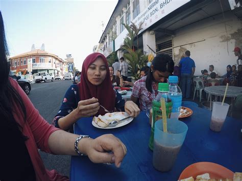 Roti canai @ abu mamak. Tempat Makan Best Penang : Roti Bakar Transfer Road ...