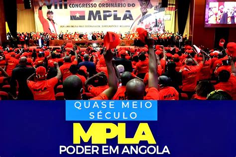 Mpla Não Quer “prejudicar O Seu Poder Hegemónico” As Sempre Adiadas Autárquicas Em Angola Em