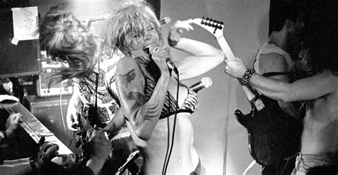Wendy O Williams And The Plasmatics 10 Years Of Revolutionary Rock
