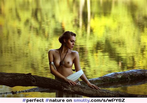nature waterbody outdoor necklace necklacebetweentits nipples boobs breasts tits sexy beauty