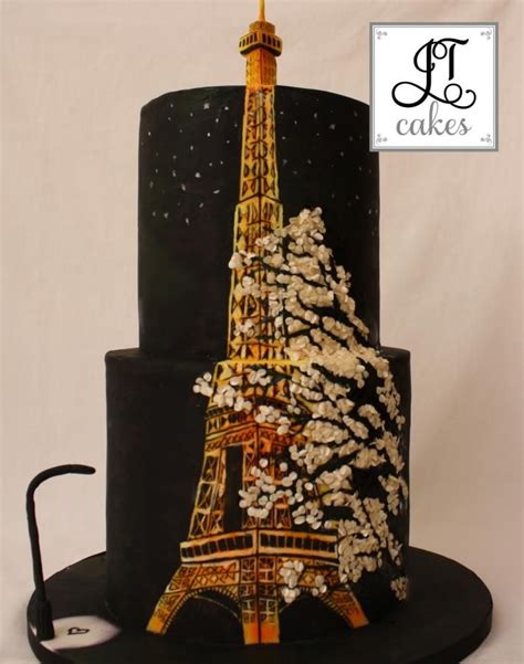 Eiffel Tower Cake Paris Themed Cakes Eiffel Tower Cake Parisian Cake